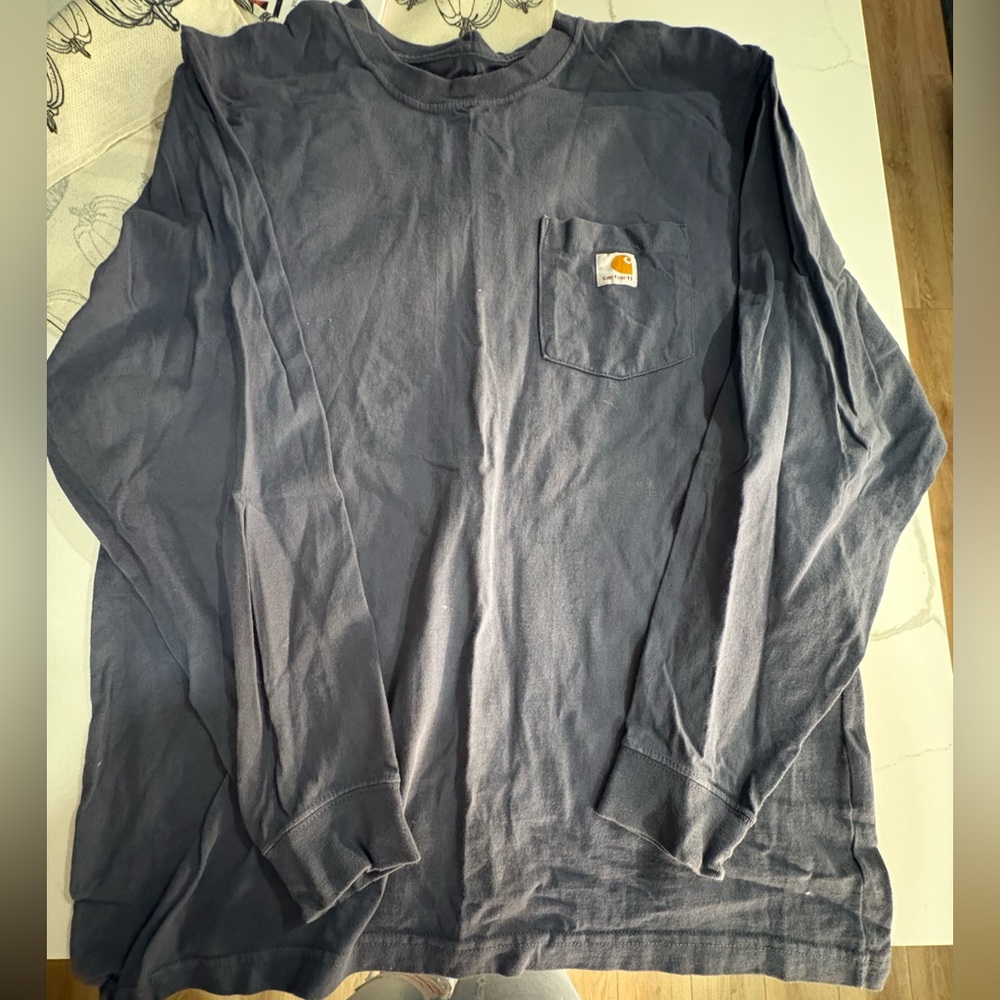 Carhartt Men's Original Fit Long Sleeve